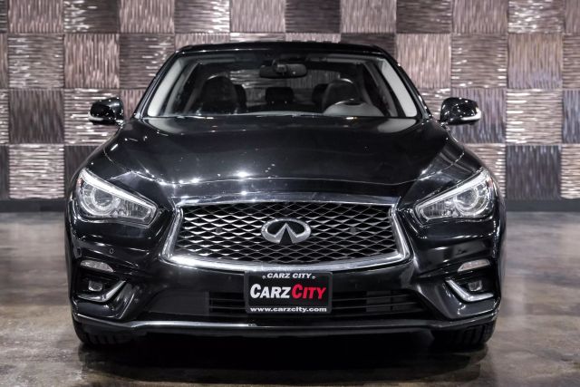 2021 Infiniti Q50 Luxe Sedan 4d - Image 6