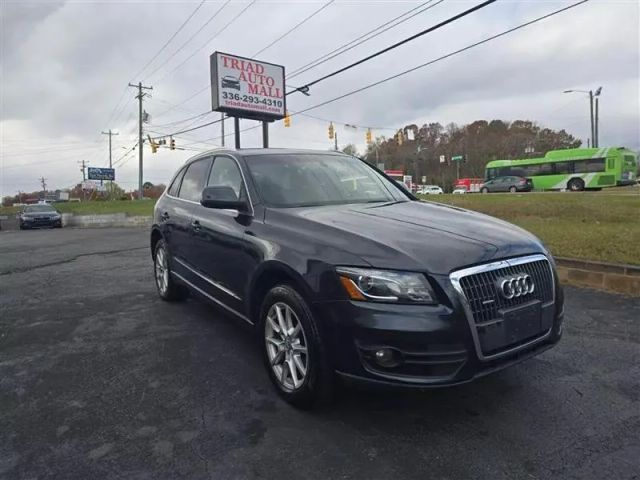 2012 Audi Q5 - Image 3