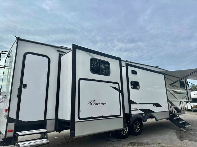 2023 Coachmen By Forest River Chaparral - Image 24
