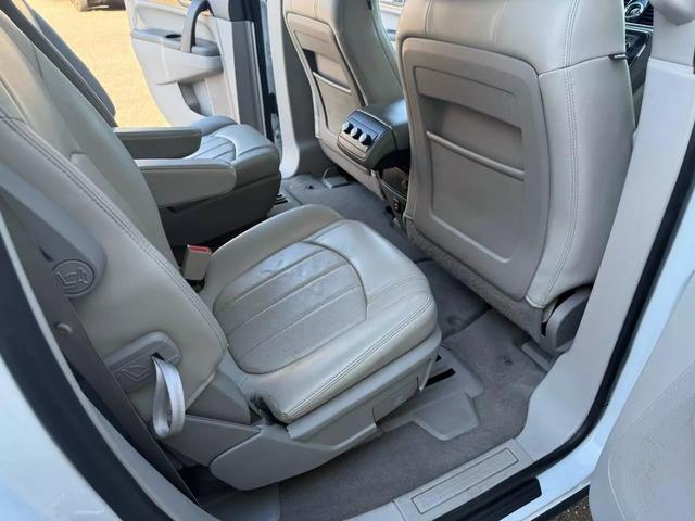 2017 Buick Enclave Leather photo 20