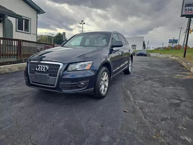 2012 Audi Q5 - Image 1