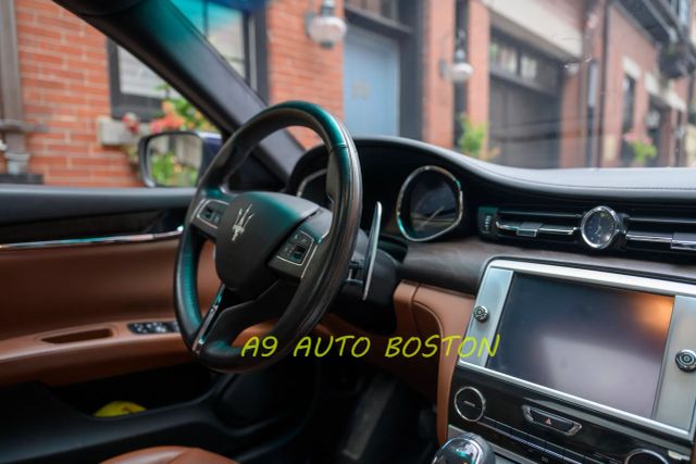 2016 Maserati Quattroporte - Image 15