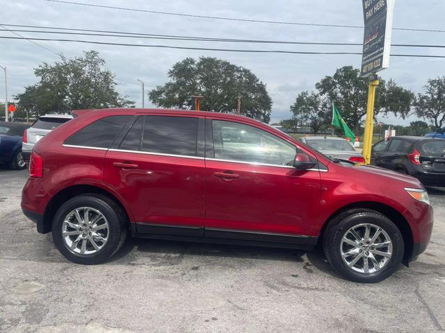 2013 Ford Edge Limited photo 2