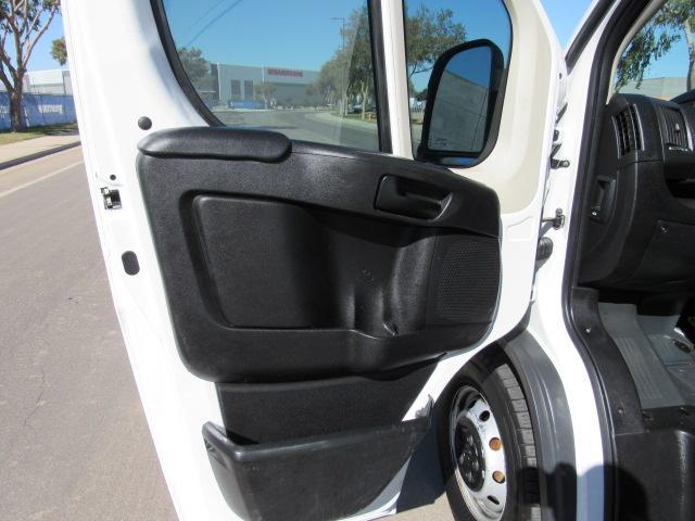 2014 RAM ProMaster Cargo Van Base photo 11