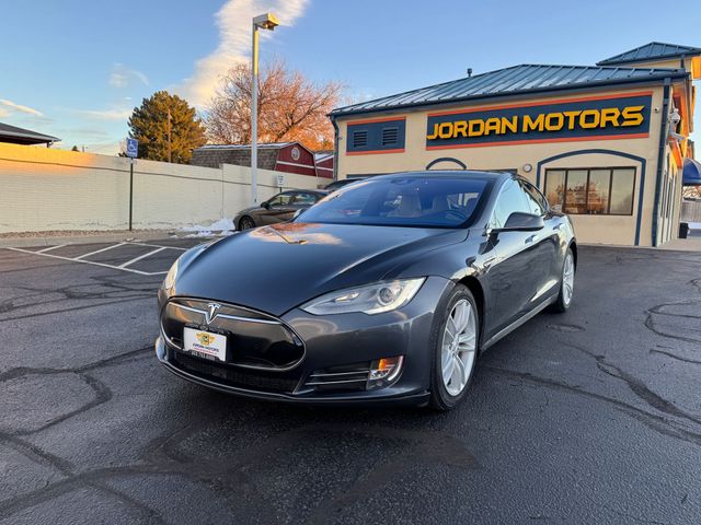 Image 3 of 2015 TESLA MODELS