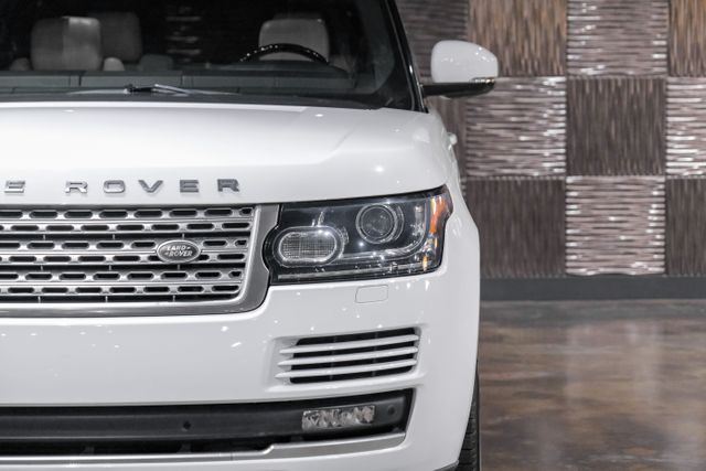 2013 Land Rover Range Rover Hse Sport Utility 4d - Image 48
