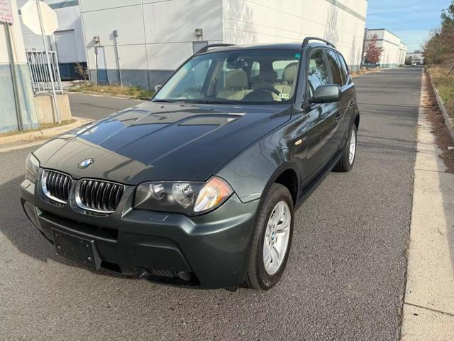 2006 BMW X3 3.0i photo 15