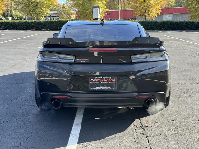 2016 Chevrolet Camaro 2SS photo 7