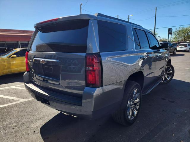 2018 Chevrolet Tahoe LT photo 6