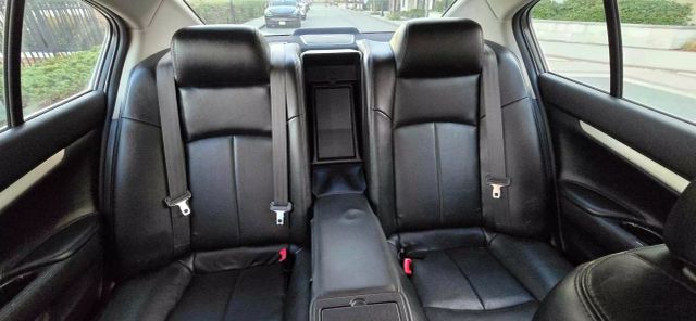 2007 Infiniti G35x Sedan 4d - Image 16