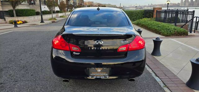 2007 Infiniti G35x Sedan 4d - Image 9