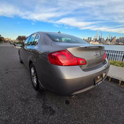 2008 Infiniti G35x Sedan 4d - Image 5