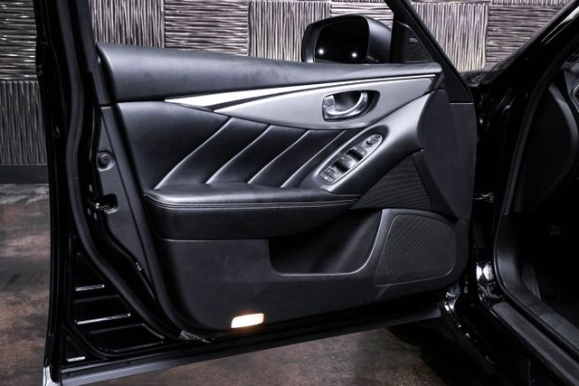2021 Infiniti Q50 Luxe Sedan 4d - Image 41