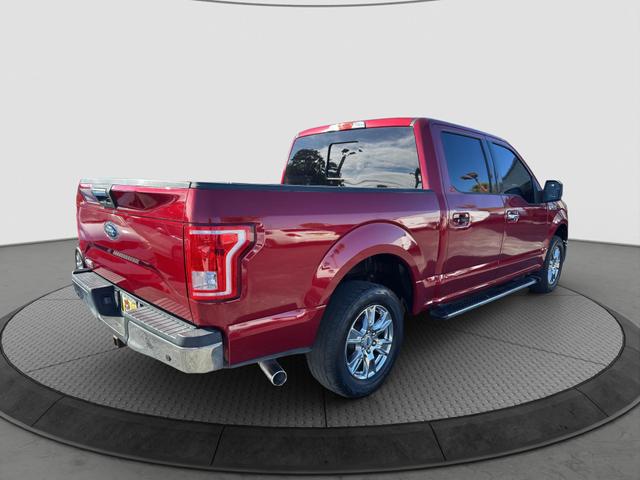 2017 Ford F-150 XLT photo 7