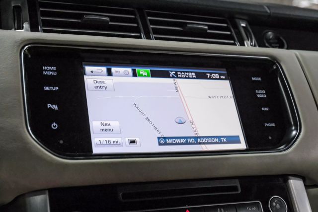 2013 Land Rover Range Rover Hse Sport Utility 4d - Image 21