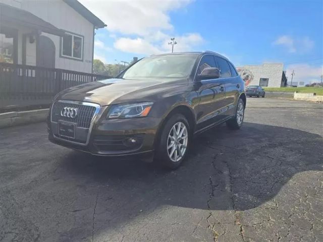 2011 Audi Q5 - Image 1