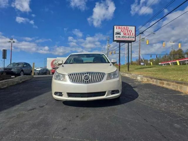 2010 Buick Lacrosse - Image 2