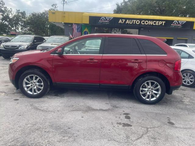 2013 Ford Edge Limited photo 7