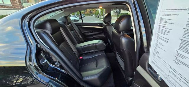 2007 Infiniti G35x Sedan 4d - Image 13