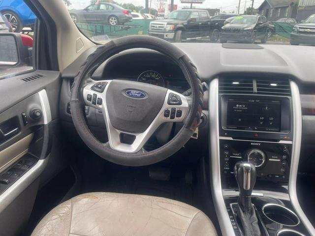 2013 Ford Edge Limited photo 17