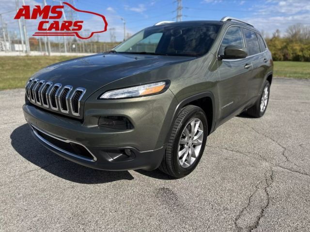 2018 Jeep Cherokee - Image 1
