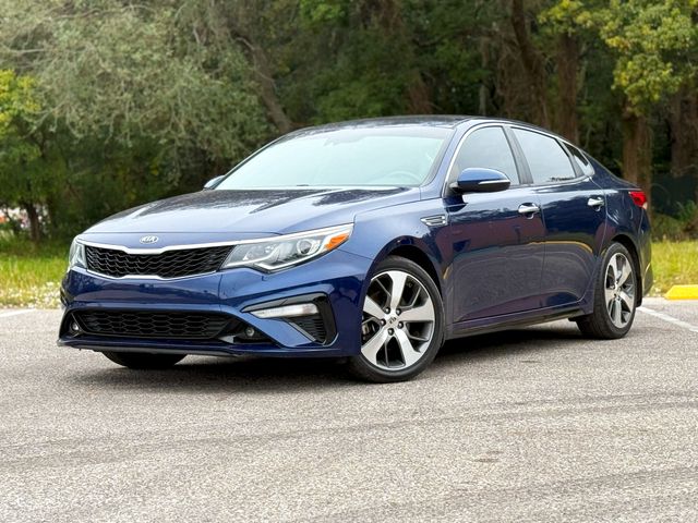 2020 Kia Optima - Image 2