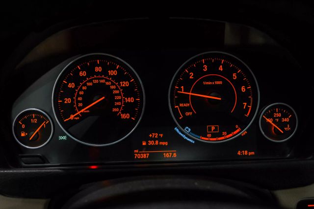 2016 Bmw 3 Series 328i Sedan 4d - Image 21