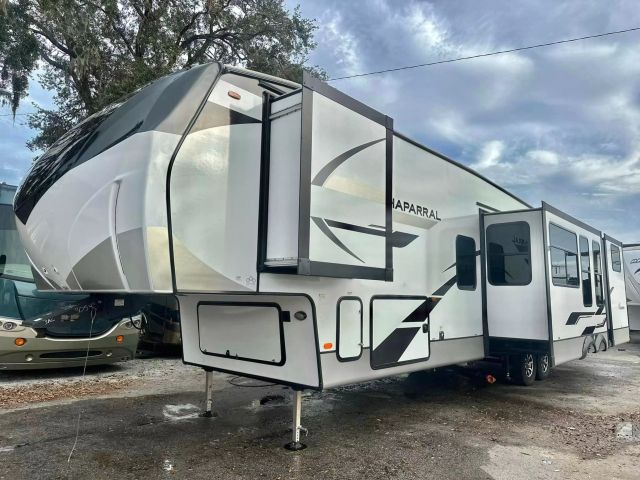2023 Coachmen By Forest River Chaparral - Image 3
