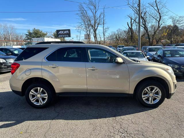 2010 Chevrolet Equinox 1LT photo 8