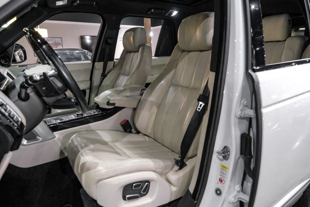 2013 Land Rover Range Rover Hse Sport Utility 4d - Image 4
