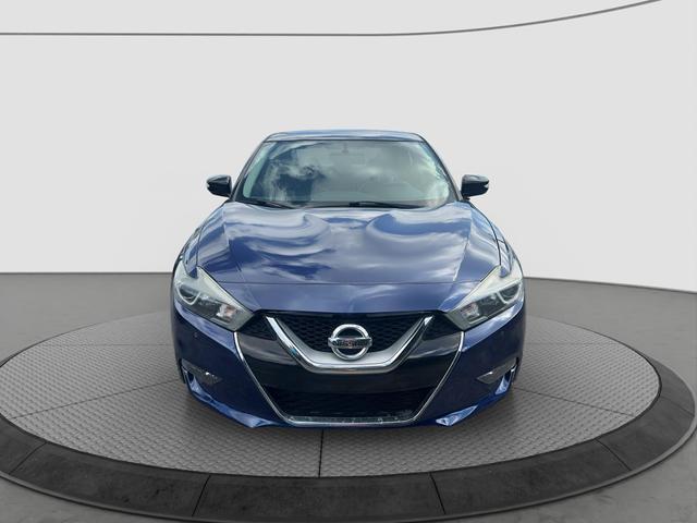 2018 Nissan Maxima SV photo 8