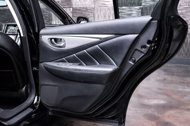 2021 Infiniti Q50 Luxe Sedan 4d - Image 45