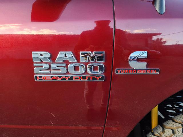 2018 RAM Ram 2500 Pickup Tradesman photo 6