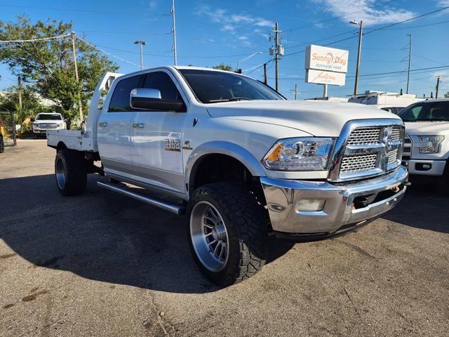 2015 RAM Ram 3500 Pickup Laramie photo 9