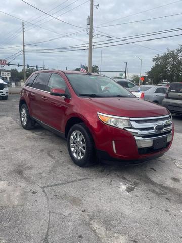 2013 Ford Edge Limited photo 11