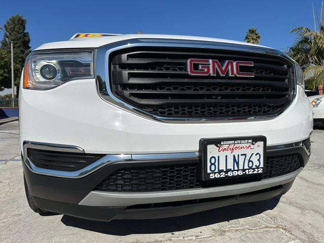 2019 GMC Acadia SLE-1 photo 26