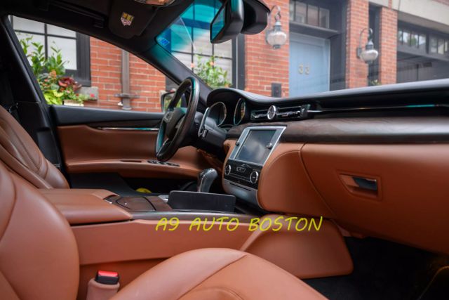 2016 Maserati Quattroporte - Image 13