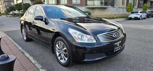 2007 Infiniti G35x Sedan 4d - Image 1