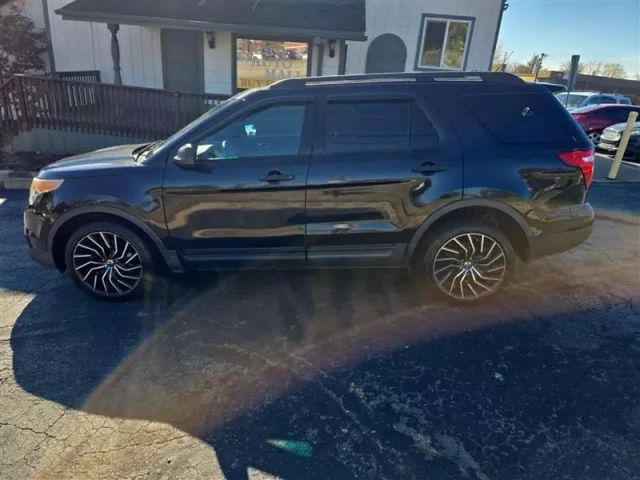 2014 Ford Explorer - Image 8