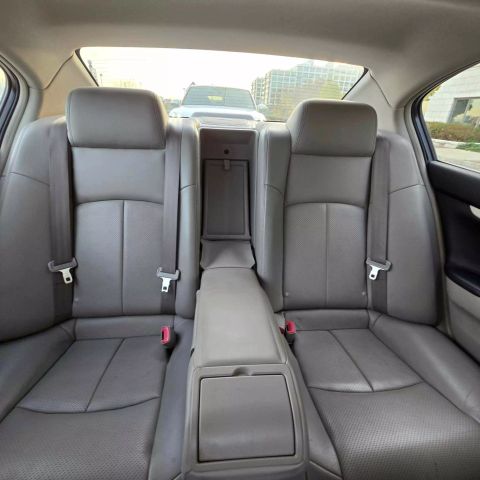 2008 Infiniti G35x Sedan 4d - Image 24