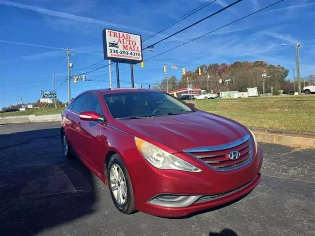 2014 Hyundai Sonata - Image 3