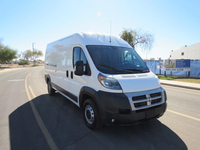 2014 RAM ProMaster Cargo Van Base photo 4