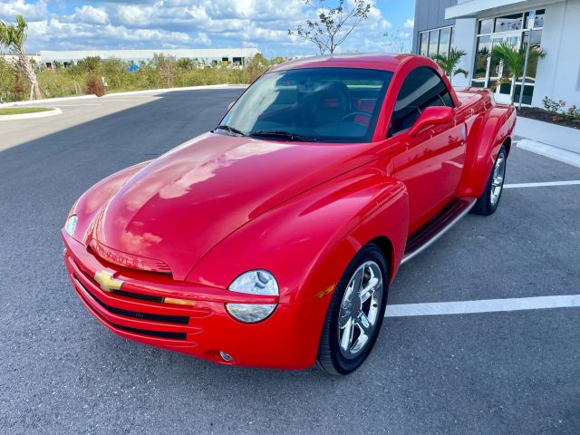 2003 Chevrolet Ssr - Image 41