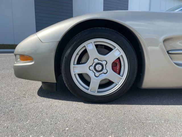 1998 Chevrolet Corvette - Image 37