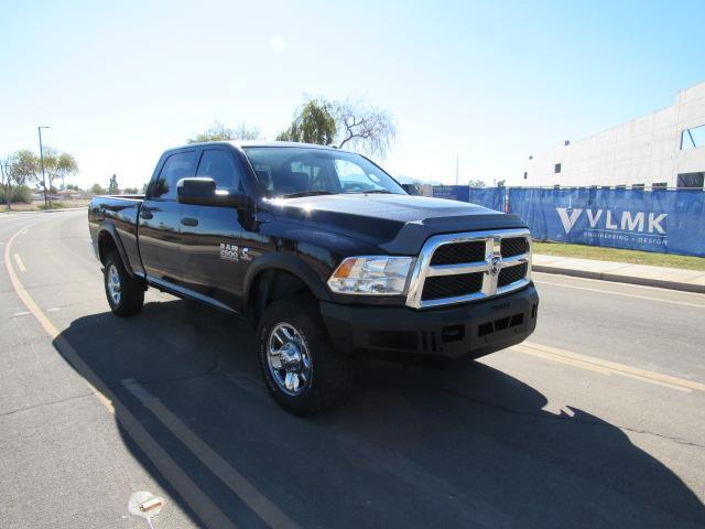 2018 RAM Ram 2500 Pickup Tradesman photo 4