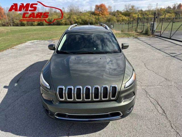 2018 Jeep Cherokee - Image 2