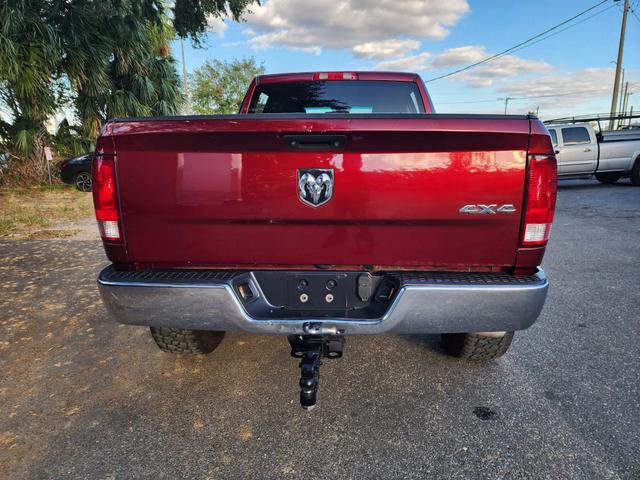 2018 RAM Ram 2500 Pickup Tradesman photo 8