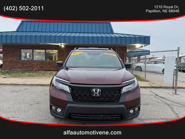 2019 Honda Passport