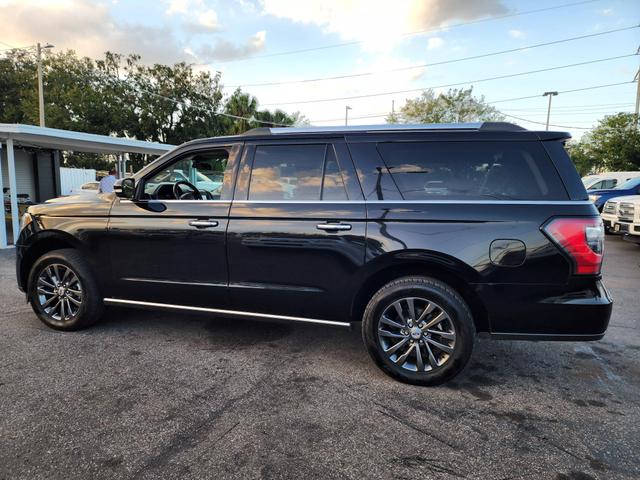 2021 Ford Expedition Limited photo 6