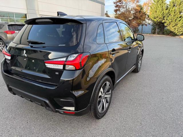 2021 Mitsubishi Outlander Sport SE photo 18